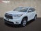 2015 Toyota Highlander Hybrid Limited Platinum