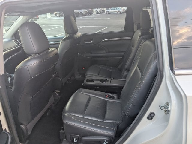 2015 Toyota Highlander Hybrid Limited Platinum