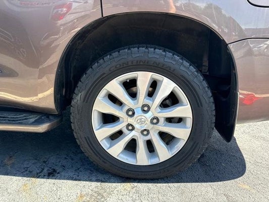 2018 Toyota Sequoia Platinum in Newark, OH - Coughlin Hyundai of Heath