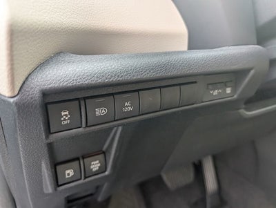 2024 Toyota Sienna XLE 7 Passenger