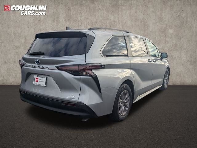 2024 Toyota Sienna XLE 7 Passenger