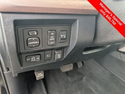 2020 Toyota Tundra Limited