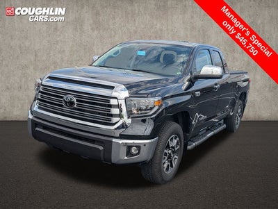 2020 Toyota Tundra Limited