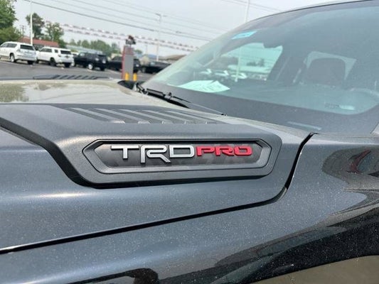 2023 Toyota Tundra Hybrid TRD Pro in Newark, OH - Coughlin Hyundai of Heath
