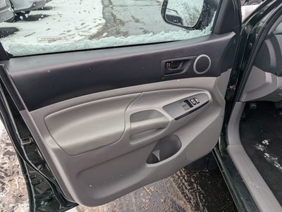 2012 Toyota Tacoma TRD SPORT V6