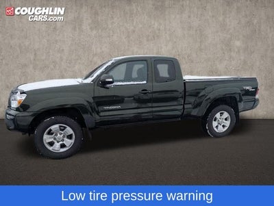 2012 Toyota Tacoma TRD SPORT V6