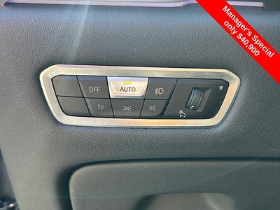 2023 BMW X5 xDrive40i