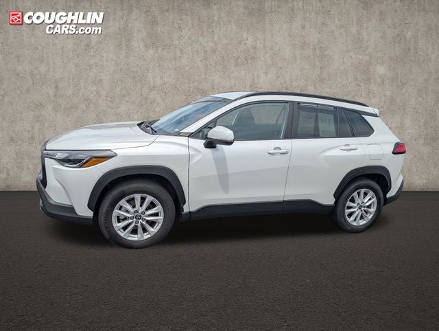 2023 Toyota Corolla Cross LE