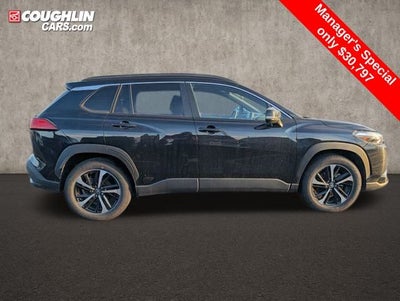 2024 Toyota Corolla Cross Hybrid XSE