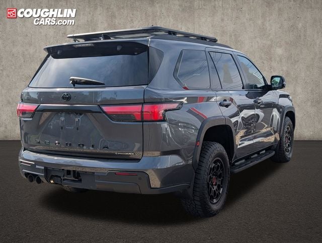 2026 Toyota Sequoia TRD Pro
