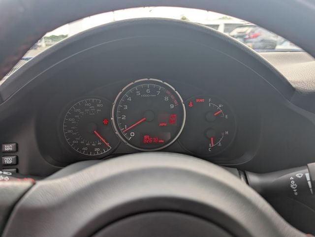 2016 Subaru BRZ Limited