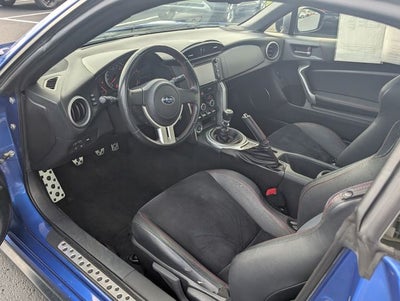 2016 Subaru BRZ Limited