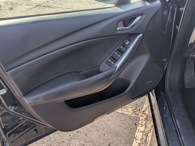 2016 Mazda Mazda6 i Touring