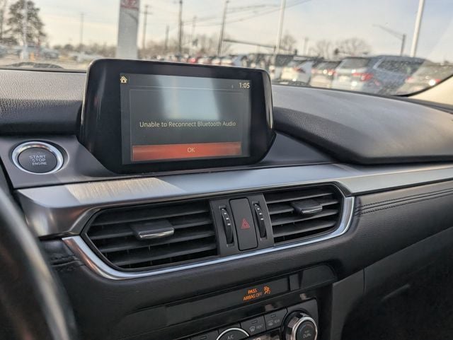 2016 Mazda Mazda6 i Touring