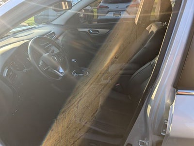 2020 Nissan Rogue Sport SL