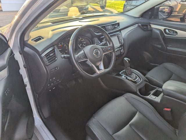 2020 Nissan Rogue Sport SL