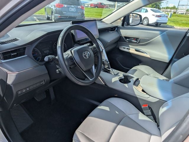 2023 Toyota Venza XLE