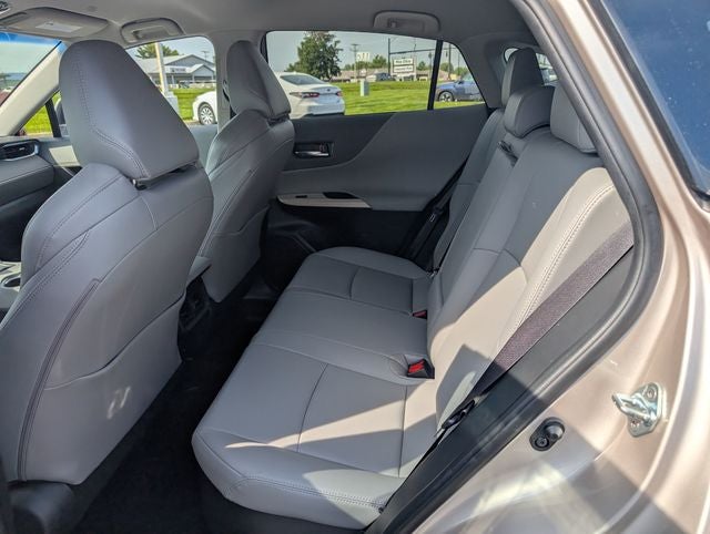 2023 Toyota Venza XLE