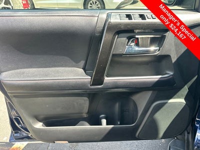 2018 Toyota 4Runner TRD Off-Road Premium