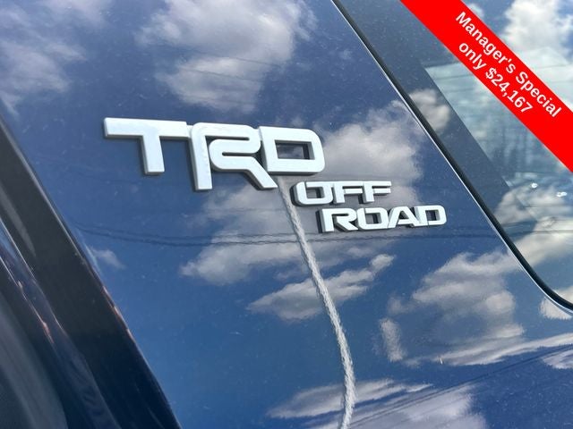 2018 Toyota 4Runner TRD Off-Road Premium