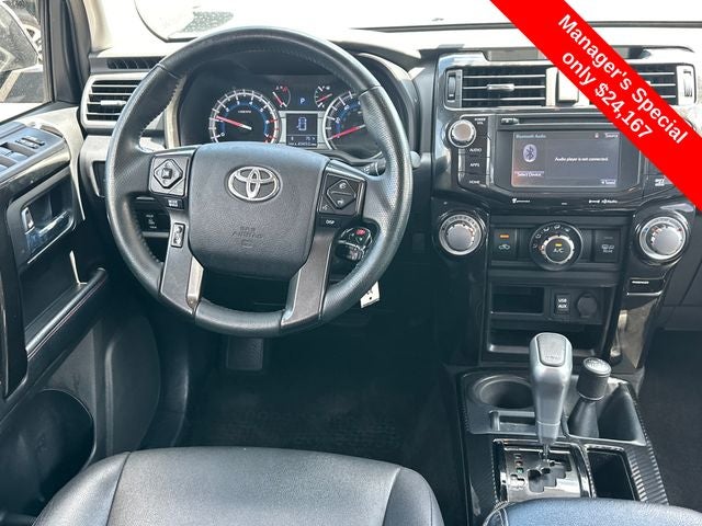 2018 Toyota 4Runner TRD Off-Road Premium