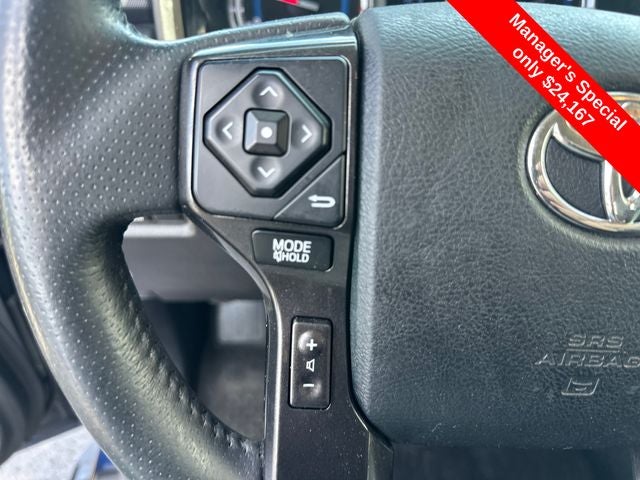 2018 Toyota 4Runner TRD Off-Road Premium