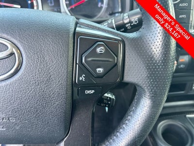2018 Toyota 4Runner TRD Off-Road Premium