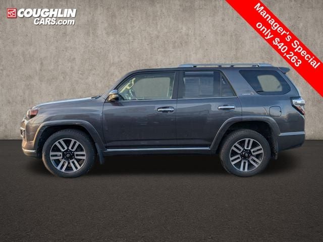 2022 Toyota 4Runner Limited