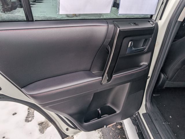 2022 Toyota 4Runner TRD Off-Road Premium