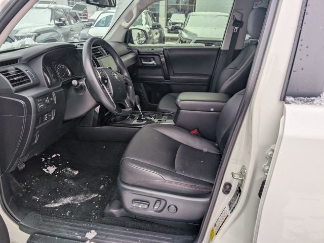 2022 Toyota 4Runner TRD Off-Road Premium