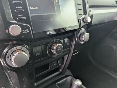 2022 Toyota 4Runner TRD Off-Road Premium