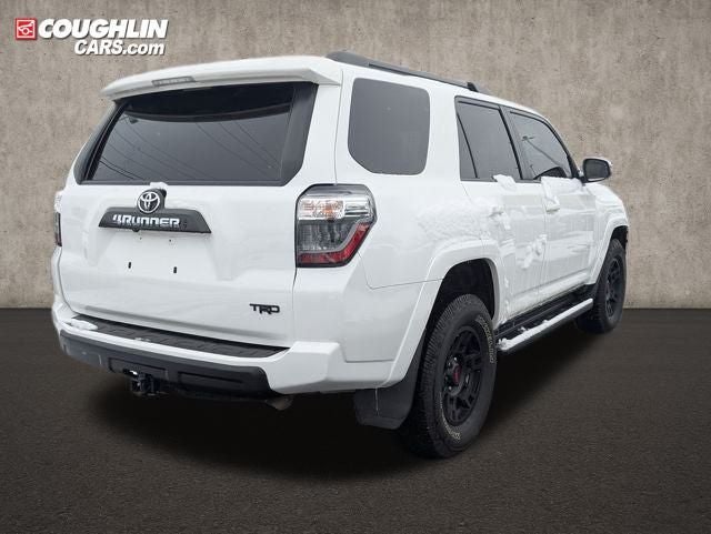 2022 Toyota 4Runner TRD Off-Road Premium