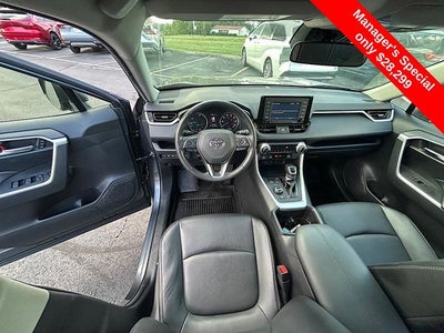 2022 Toyota RAV4 Hybrid XLE Premium