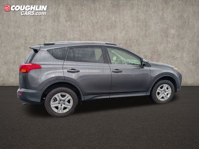 2014 Toyota RAV4 LE