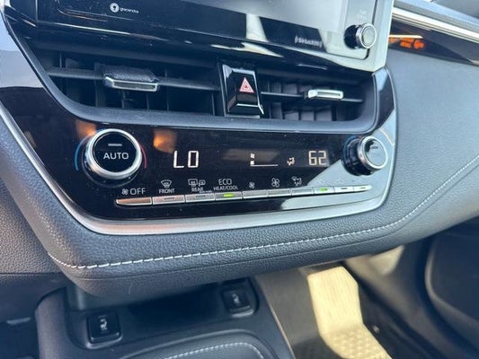 2019 Toyota Corolla Hatchback XSE in Newark, OH - Coughlin Hyundai of Heath