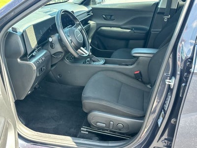 2024 Hyundai KONA SEL