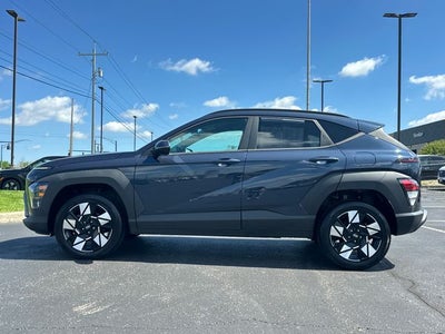 2024 Hyundai KONA SEL