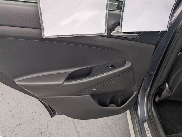 2021 Hyundai TUCSON Limited