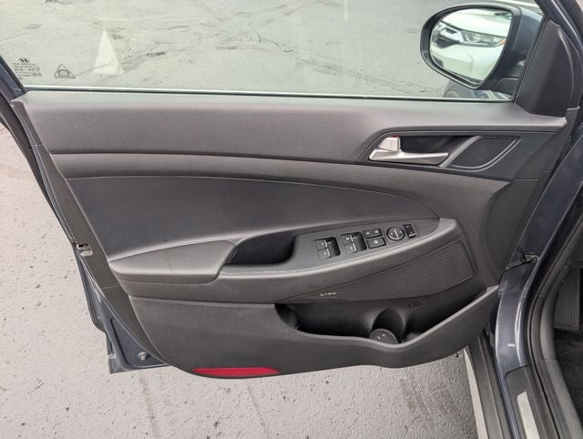 2021 Hyundai TUCSON Limited