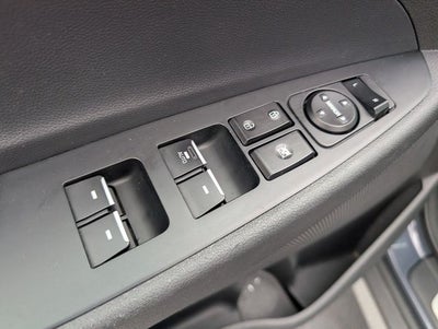2021 Hyundai TUCSON Limited