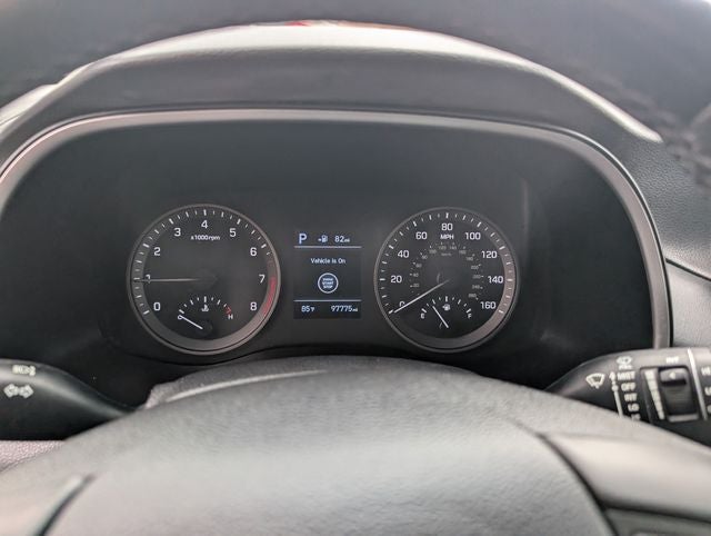 2021 Hyundai TUCSON Limited