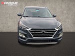 2021 Hyundai TUCSON Limited