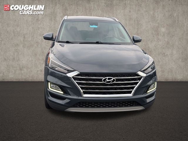 2021 Hyundai TUCSON Limited