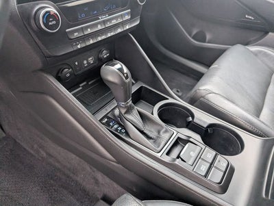 2021 Hyundai TUCSON Limited