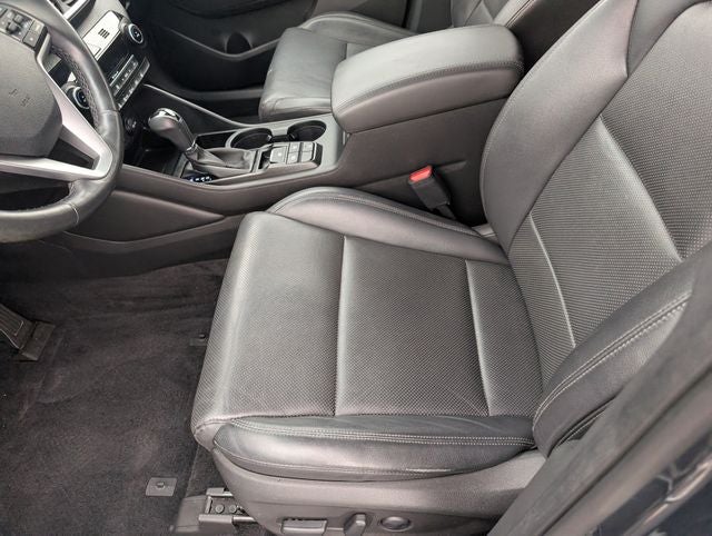 2021 Hyundai TUCSON Limited