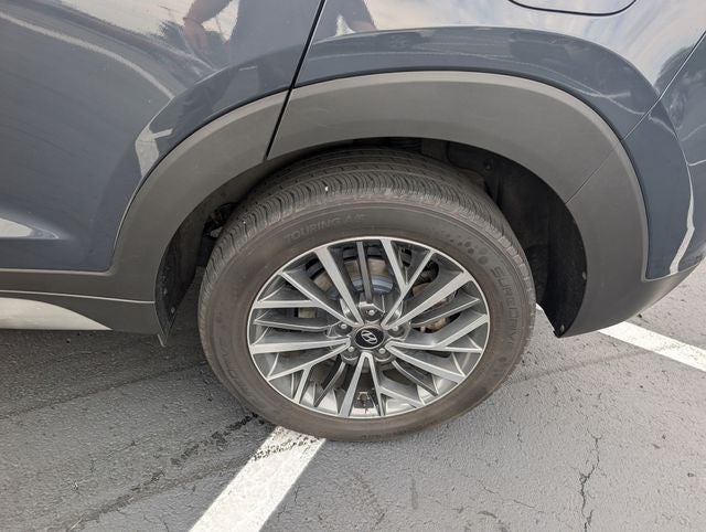 2021 Hyundai TUCSON Limited