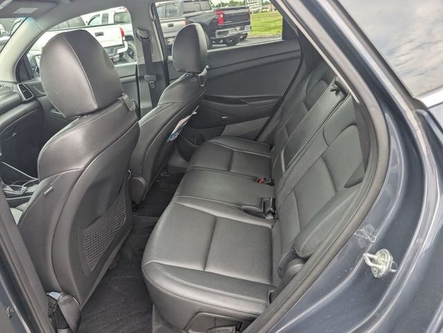 2021 Hyundai TUCSON Limited