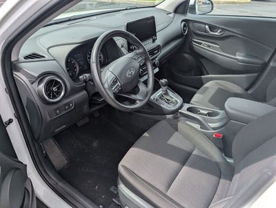 2023 Hyundai KONA SEL