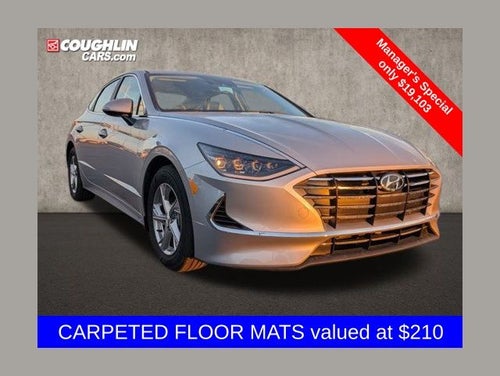 2023 Hyundai SONATA SE