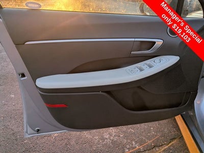 2023 Hyundai SONATA SE